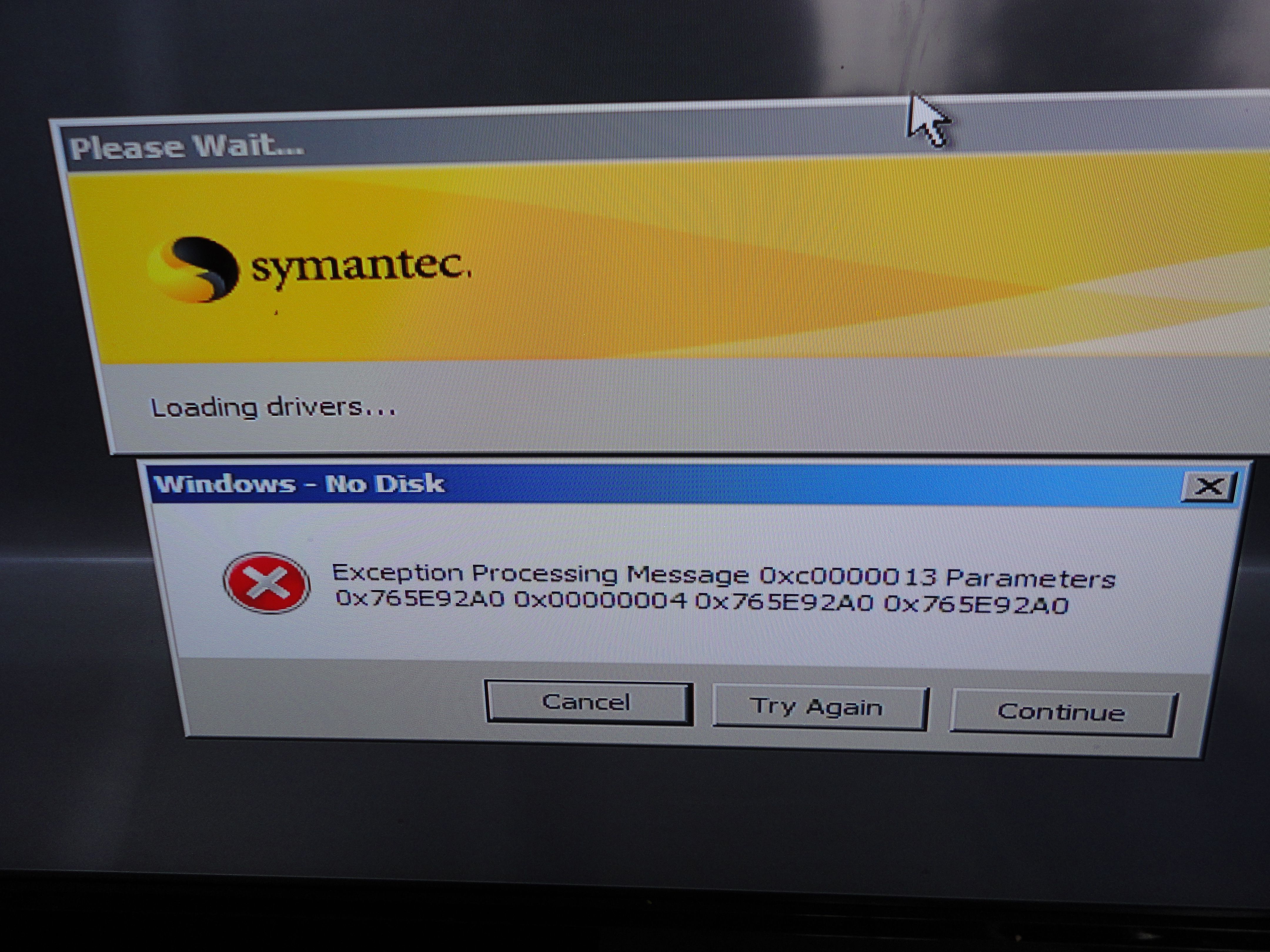 symantec recovery disk iso