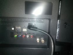 Jak podłączyć TV LG, kino domowe LG i dekoder NC+ do wspólnego audio?