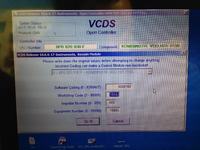 Audi A3 8P - Kontrolka poziomu płynu spryskiwaczy jak wyłączyć ?