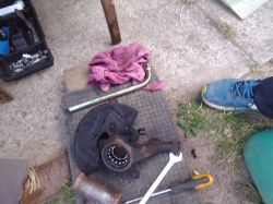 Front Wheel Bearing Replacement Process for VW Polo 6N 98: A Detailed Walkthrough Front Wheel Bearing Replacement Process for VW Polo 6N 98: A Detailed Walkthrough