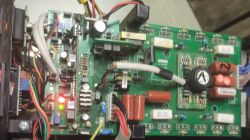 Spawarka Sherman MMA-200 - jaki zamiennik mosfetu? Co jeszcze sprawdzić?