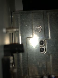 Technics SA-DX940 - brak odbioru stereo i RDS