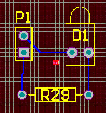 [Altium Designer] Otwory w pliku wyjściowym