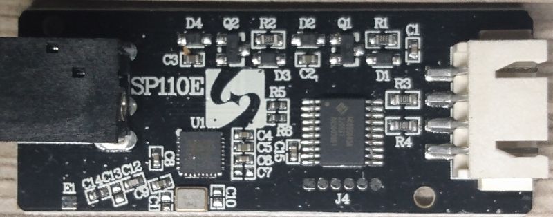 LED Hue SP110E, sterownik Bluetooth Led programowalnych