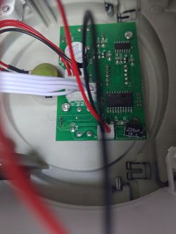 Frezarka do paznokci beauty limitet 07, awaria po zwiększaniu mocy