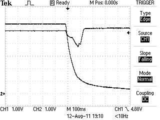 Albrecht AE4090, wiesza się?