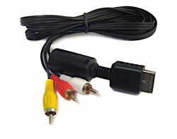 Podłączenie konsoli PS3 superslim do monitora HP Compaq LA2306x bez HDMI i głośników