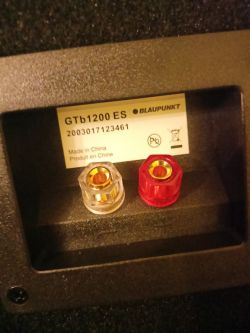 Podłączenie subwoofera Blaupunkt GTb 1200ES do radia samochodowego: porady, kable RCA, zdjęcia