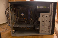 GA-B85M-D3H - Dodatkowy wentylator/wentylatory do obudowy