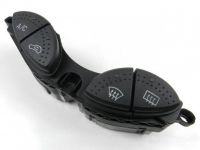 Ford Focus MK1 - przełącznik podgrzewania szyb i nawiewu