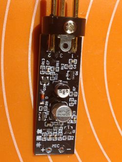 Mikrofon elektretowy na scenie - czy to możliwe? Czy ma sens?