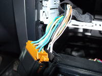 Pioneer/MVH-160UI - Podłączenie - nie zapamiętuje / separator.