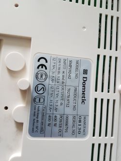 DOMETIC SMP192-02 Umrichter – verbrannter 11N60C3-Transistor und Widerstände DOMETIC SMP192-02 Umrichter – verbrannter 11N60C3-Transistor und Widerstände