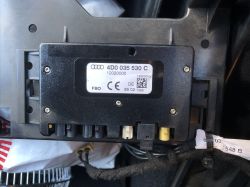 Audi a3 8L 2002 - Dobór modułu. Subwoofer, wzmacniacz i temat rzeka.