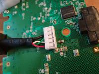 Xbox360 pad przewodowy do PC - jak naprawić złamany kabel?