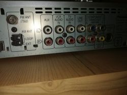 - podłączenie starego aplitunera do dekodera mediabox.