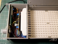 Naświetlarka UV do laminatów PCB światłoczułych by Slawek K. Naświetlarka UV do laminatów PCB światłoczułych by Slawek K.