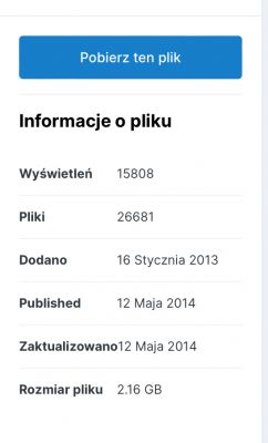 Wycieraczki w Renault Grand Scenic 2007 r. przestają działać podczas deszczu - szukam schematu