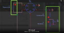 Potrzebuję zdjęcie połączenia cewek wtyczki wykrywacza metalu ACE250 LUB OPISU JAK PODŁĄCZYĆ CEWKI