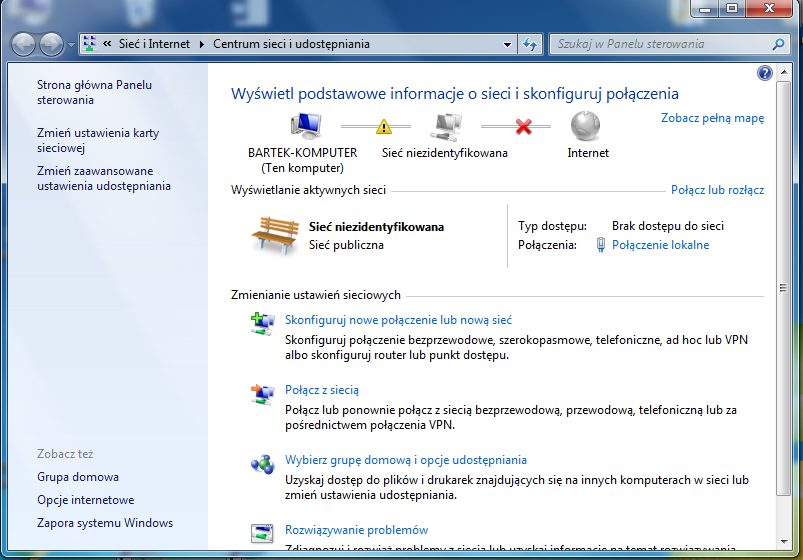 Windows 7 Unidentified Network Issues: Solutions for No Internet Access ...