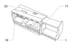 Szukam schematu lub pinoutu CIM do Opel Vectra C 2003