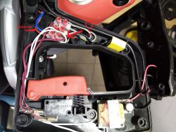 Einhell TC-SM 2131 dual - nie uruchamia się silnik. Brak reakcji na włącznik Einhell TC-SM 2131 dual - nie uruchamia się silnik. Brak reakcji na włącznik