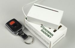 Napadowy dwukierunkowy radiowy system wezwaniowy o wys. odporności na zakłócenia Napadowy dwukierunkowy radiowy system wezwaniowy o wys. odporności na zakłócenia