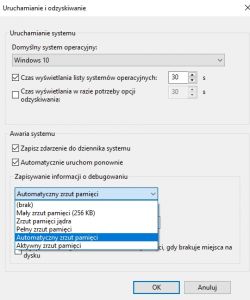 Dell Precision M3520 - kilkusekundowe zawieszanie się systemu