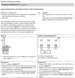 Viessmann Vitodens 222-F i podłączenie "tradycyjnego" regulatora pokoj Viessmann Vitodens 222-F i podłączenie "tradycyjnego" regulatora pokoj