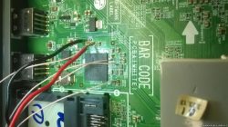 LG 42LB650V - Boot Logo Hang Issue: Main LC / LD LE42B, 42G EAX65384004, EBT63439306 Help