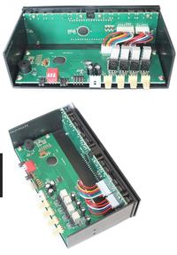 Jak zwiększyć obciążalność kanału w Scythe Master Flat do 1,5A?