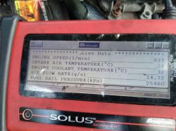 Citroen Xara HDI brak mocy.