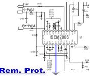 Toshiba 40LV685D TV - No Backlight, Replaced STR-A6069, SEM2107, AO4614, Inverter SSI-400-14A01
