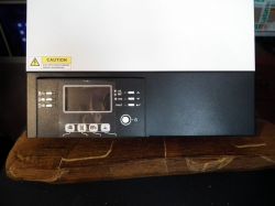 Sprzedam - Inwerter off-grid AC 5500W 48V 6000W PV po tuningu...