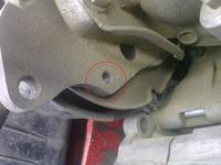 Vw Golf 1.9TD drży pedał gazu po uszczelnieniu pompy