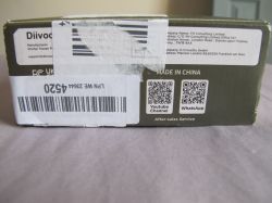 Diivoo WT-03/WG02 Smart Water Timer teardown, photos, logs - CR3L/RTL8720CM/BT7L/TLSR8250