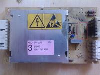 WM35030SI/04 Siwamat Plus 3503 - AKO 544 220 - uszkodzony kondensator