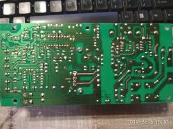 [Zlecę] Diagnoza i naprawa modułu PCB121102F1 - chłodziarka minibar nie chłodzi
