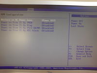 Prośba o kukniecie czy wszystko w Biosie ok : )