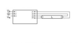 Jak podłączyć statecznik Osram Quicktronic QT-FIT8 1x58-70?