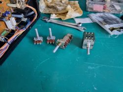 Sansui AU-X1 - najszybszy wzmacniacz świata