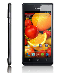 Huawei Ascend P1 - superphone z OMAP4 wkrótce w sprzedaży w Europie Huawei Ascend P1 - superphone z OMAP4 wkrótce w sprzedaży w Europie