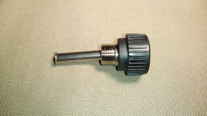 Testuję zestaw lutowniczy - bez miernika i z lutownicą sieciową z regulowaną mocą.