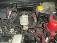 Astra F '97 Speedometer Cable Location: How to Access & Remove for 1.4 8-valve 60HP Sedan