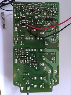 Przeróbka ładowarki Makita DC1804T na wyjściowe 21V - możliwości i metody