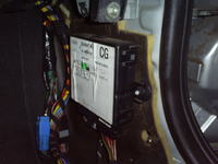 Vectra B Kombi - Przestały działać piloty do zamka centralnego