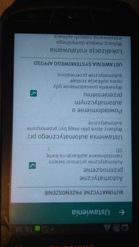 Samsung Xcover 2 Mało pamięci mimo że wszystko jest na karcie