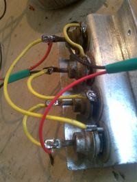 Czy transformator toroidalny 12V 250VA zasili wkrętarkę 14,4V?
