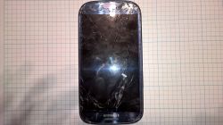 Naprawa "dotyku" samsung galaxy S3 GT-i9300A Naprawa "dotyku" samsung galaxy S3 GT-i9300A