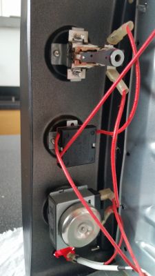 Piekarnik elektryczny na sterylizator 70'C Piekarnik elektryczny na sterylizator 70'C